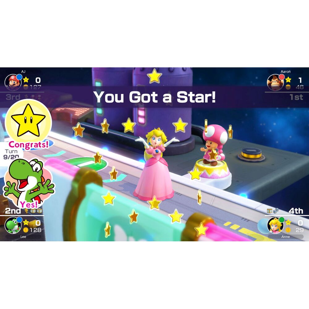 New super hot sale mario party